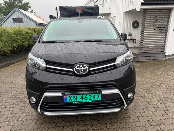 Toyota Proace 3 of 30