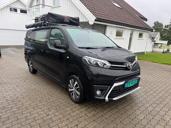 Toyota Proace 4 of 30