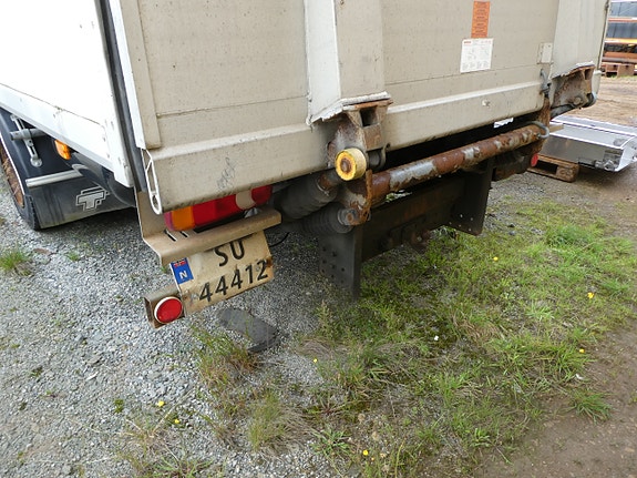 Volvo Fl-240 6 of 28