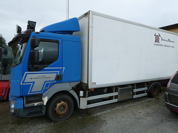 Volvo Fl-240 4 of 28