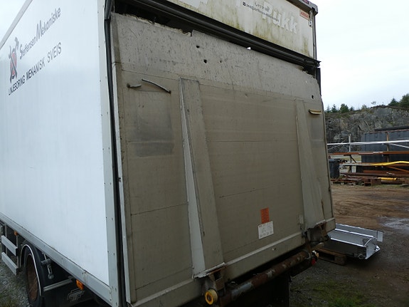 Volvo Fl-240 5 of 28