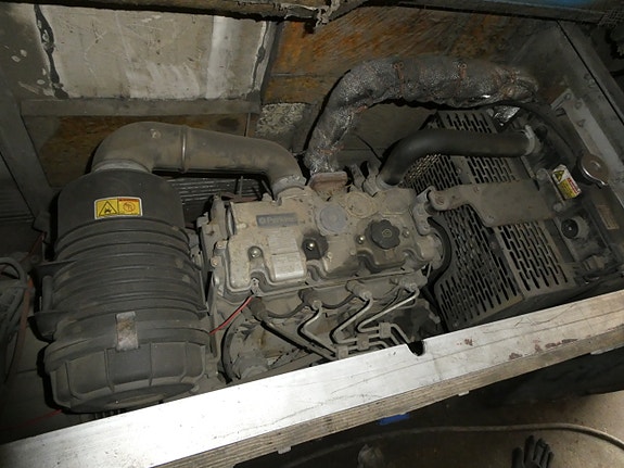 Volvo Fl-240 14 of 28