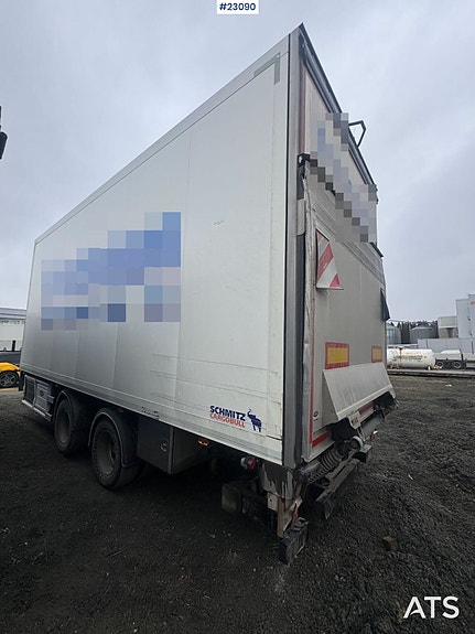 Schmitz Cargobull 2-akslet skaphenger - Carrier aggregat 6 of 21