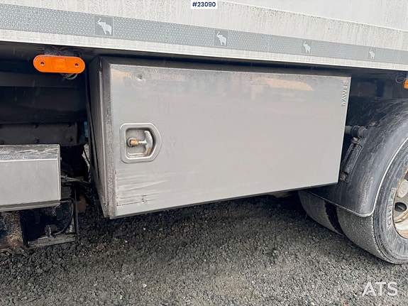 Schmitz Cargobull 2-akslet skaphenger - Carrier aggregat 16 of 21