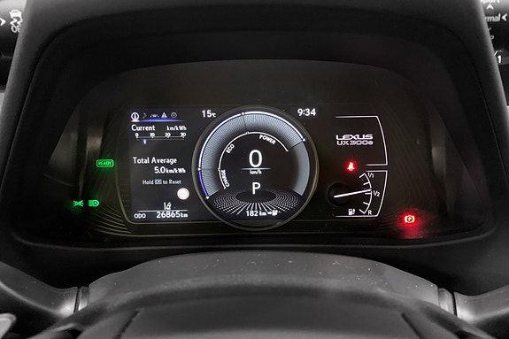 Lexus UX300e 9 of 15