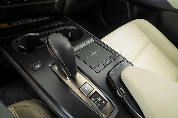 Lexus UX300e 15 of 24