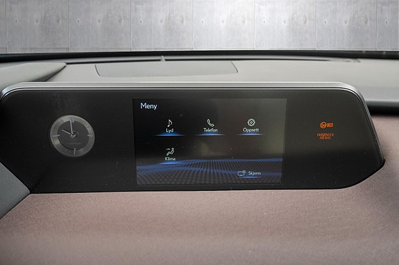 Lexus UX300e 16 of 24