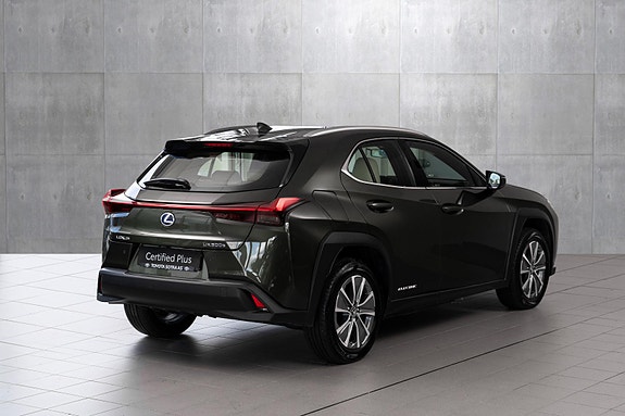 Lexus UX300e 10 of 24