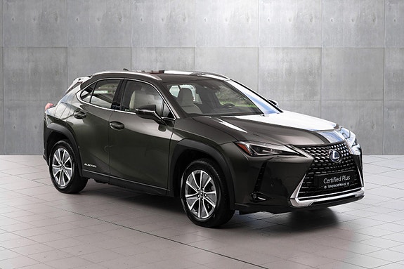 Lexus UX300e 8 of 24