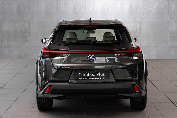 Lexus UX300e 11 of 24