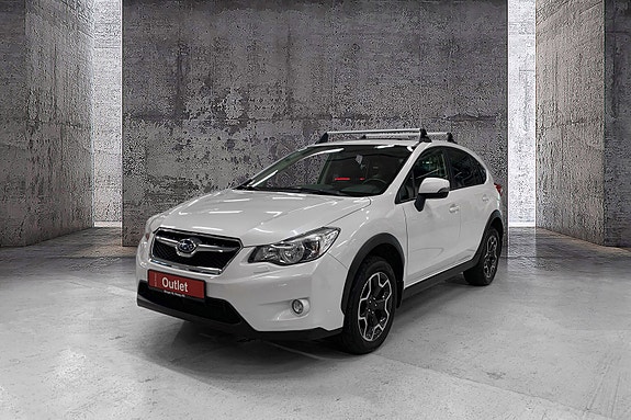Subaru XV 6 of 13