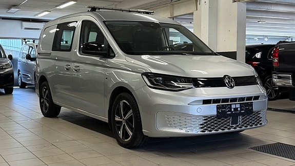 Volkswagen Caddy Maxi 9 of 30