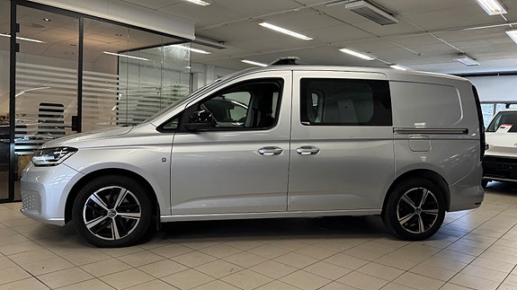 Volkswagen Caddy Maxi 3 of 30