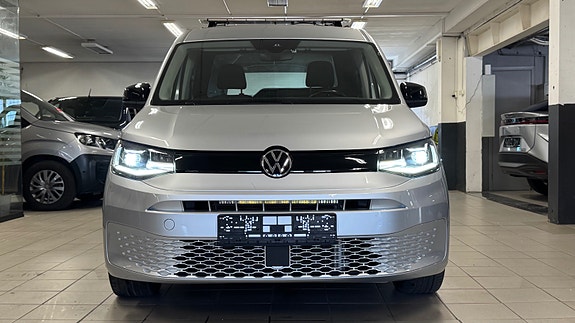 Volkswagen Caddy Maxi 10 of 30
