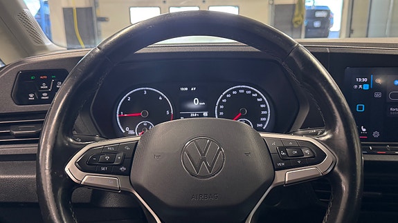 Volkswagen Caddy Maxi 16 of 30