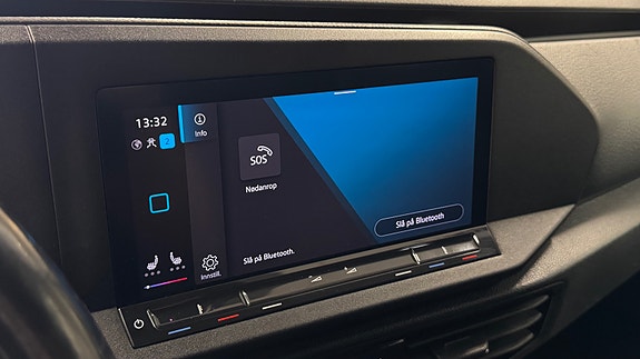 Volkswagen Caddy Maxi 23 of 30