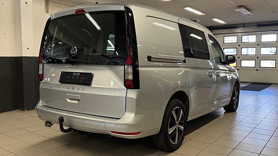 Volkswagen Caddy Maxi 7 of 30