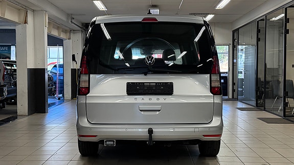 Volkswagen Caddy Maxi 6 of 30