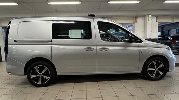Volkswagen Caddy Maxi 8 of 30