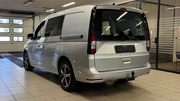 Volkswagen Caddy Maxi 5 of 30