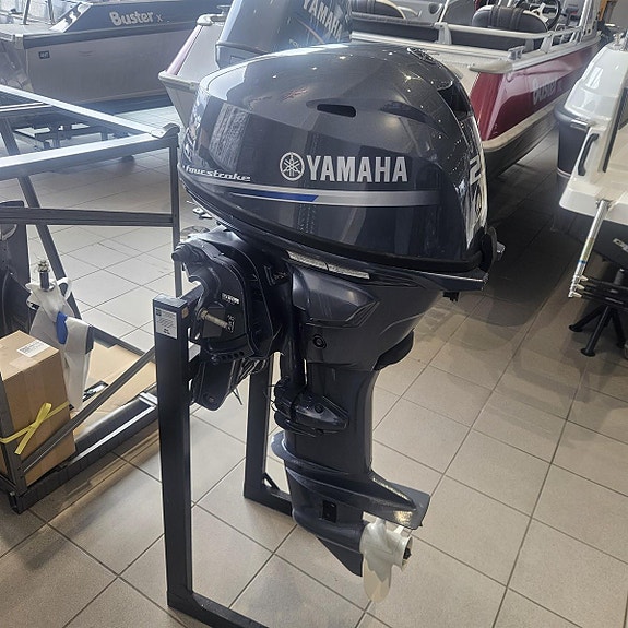 Yamaha F25GETL-A 25 Hk 2 of 4