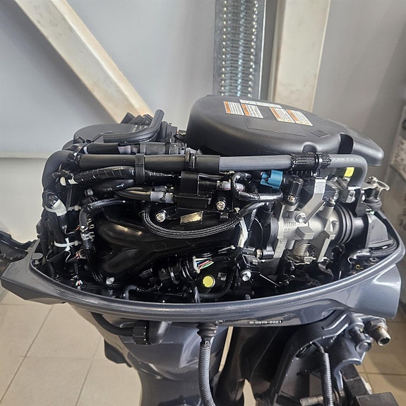 Yamaha F25GETL-A 25 Hk 3 of 4