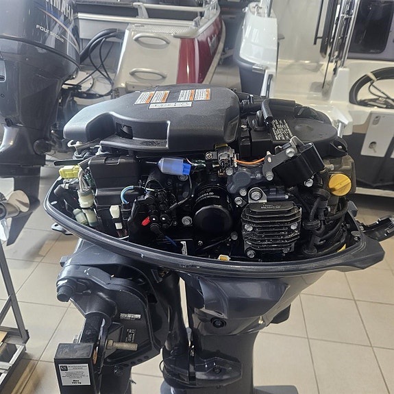 Yamaha F25GETL-A 25 Hk 4 of 4