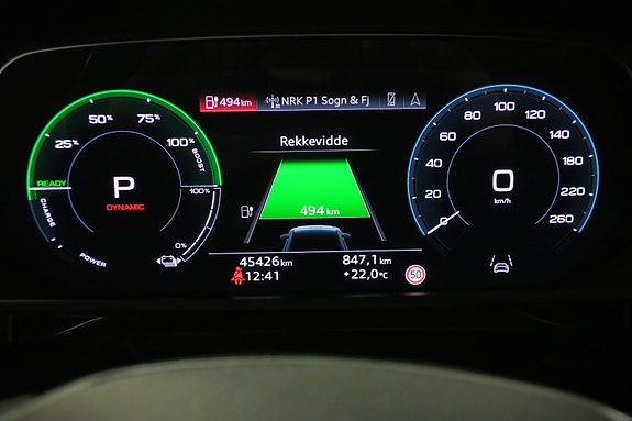 Audi Q8 e-tron 20 of 22