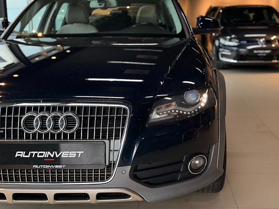 Audi A4 allroad 3 of 29