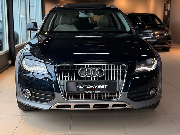 Audi A4 allroad 2 of 29