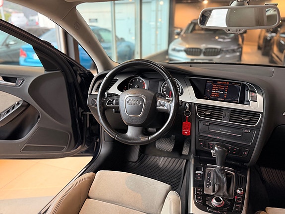 Audi A4 allroad 11 of 29