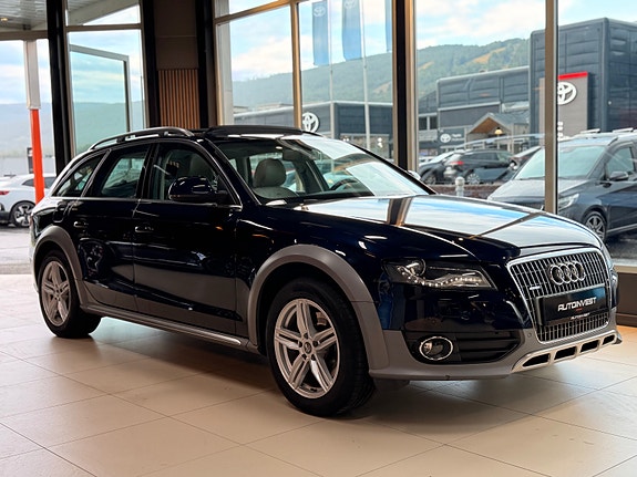 Audi A4 allroad 9 of 29