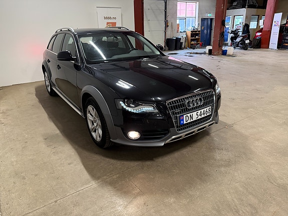Audi A4 allroad 4 of 30