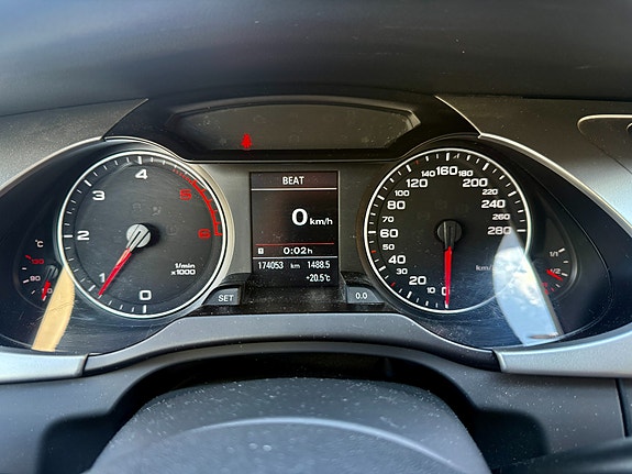 Audi A4 allroad 20 of 30