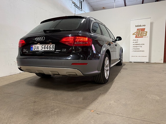 Audi A4 allroad 10 of 30