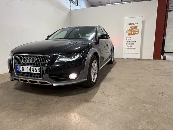 Audi A4 allroad 2 of 30