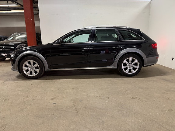 Audi A4 allroad 7 of 30