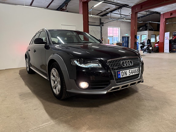 Audi A4 allroad 5 of 30