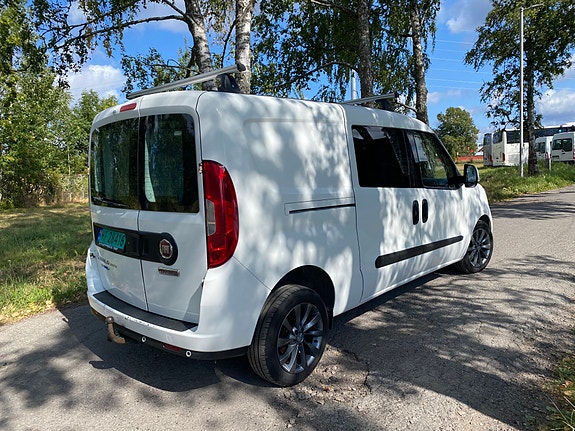Fiat Doblo 6 of 13