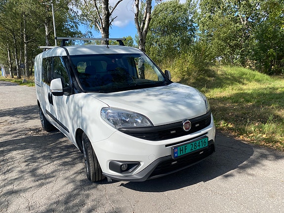 Fiat Doblo 4 of 13