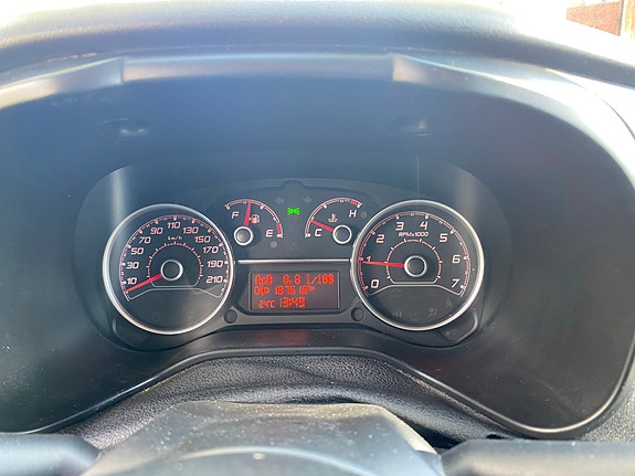 Fiat Doblo 10 of 13