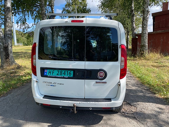 Fiat Doblo 7 of 13