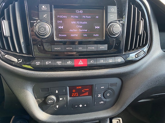 Fiat Doblo 12 of 13