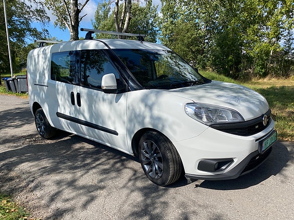 Fiat Doblo 3 of 13