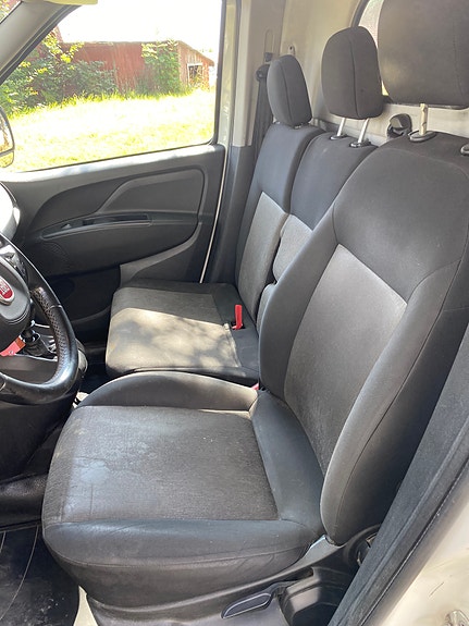 Fiat Doblo 8 of 13
