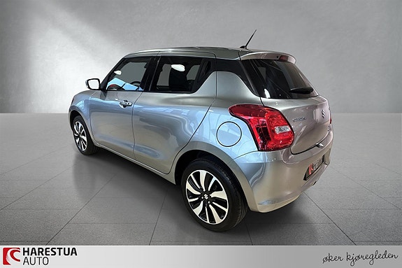 Suzuki Swift 7 of 19