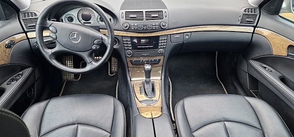 Mercedes-Benz E200 16 of 20