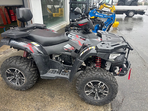 Linhai 420 Promax