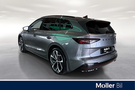 Skoda Enyaq RS 5 of 27