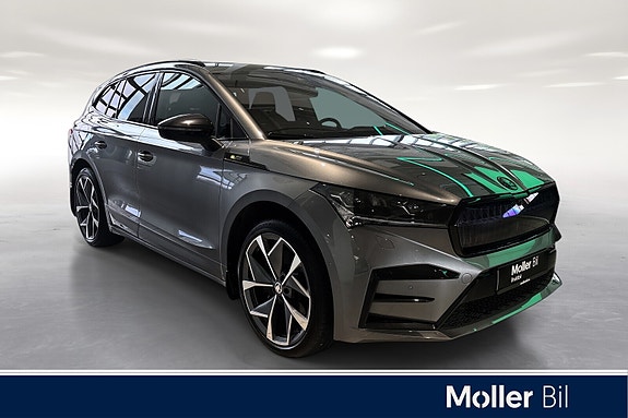 Skoda Enyaq RS 3 of 27